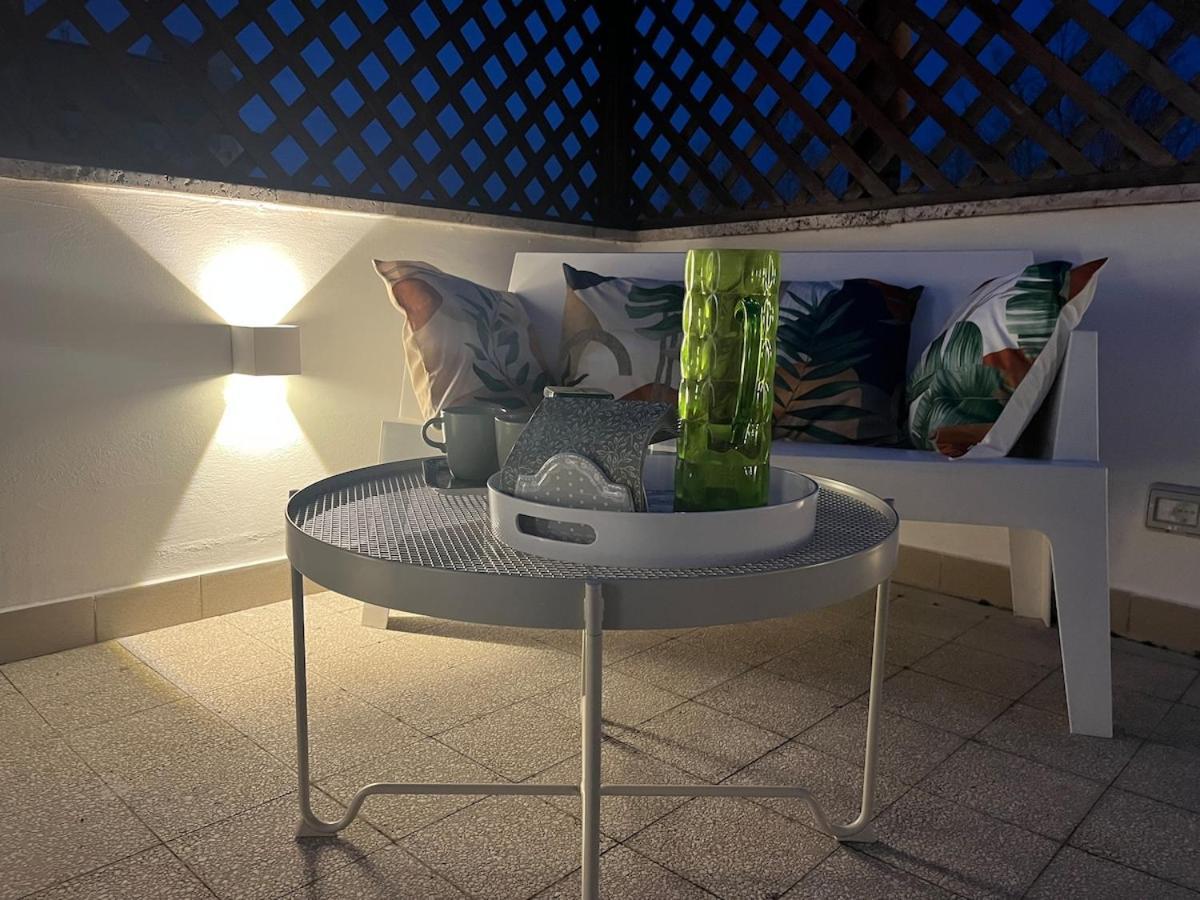 Monteverde Double Terrace Penthouse Rome Exterior photo